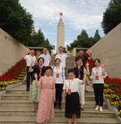 【学习心得】“赶考赋能”——西柏坡学习心得体会